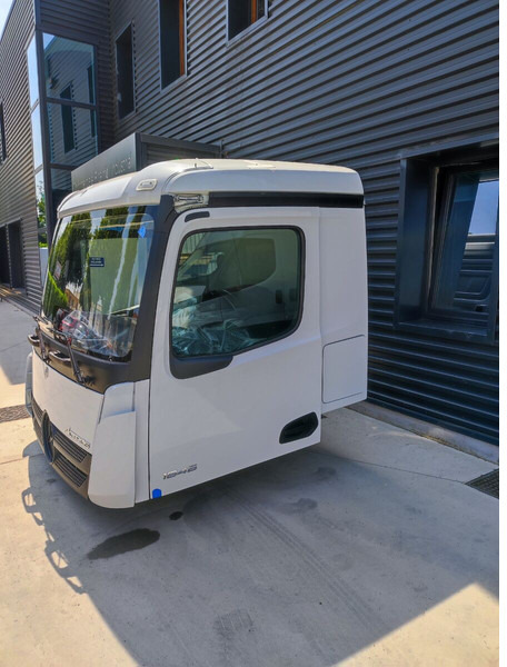 Mercedes-Benz ACTROS AROCS ANTOS - Cabina e interior para Camión: foto 4 Mercedes-Benz ACTROS AROCS ANTOS - Cabina e interior para Camión: foto 4