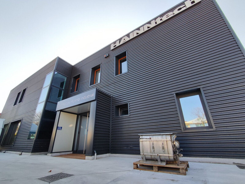 Mercedes-Benz ACTROS AROCS - Convertidor catalítico para Camión: foto 1 Mercedes-Benz ACTROS AROCS - Convertidor catalítico para Camión: foto 1