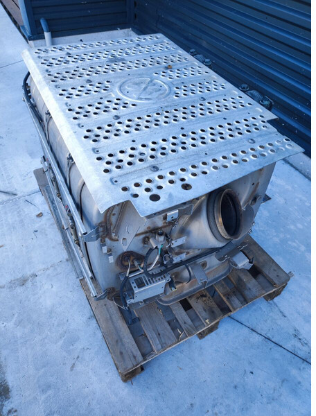 Mercedes-Benz ACTROS AROCS - Convertidor catalítico para Camión: foto 5 Mercedes-Benz ACTROS AROCS - Convertidor catalítico para Camión: foto 5