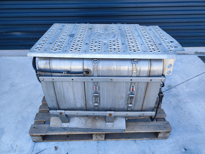 Mercedes-Benz ACTROS AROCS - Convertidor catalítico para Camión: foto 4 Mercedes-Benz ACTROS AROCS - Convertidor catalítico para Camión: foto 4