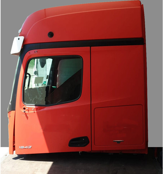 Mercedes-Benz ACTROS BIG SPACE 2500 mm - Cabina e interior para Camión: foto 1 Mercedes-Benz ACTROS BIG SPACE 2500 mm - Cabina e interior para Camión: foto 1