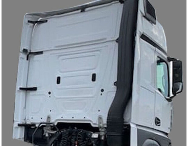 Mercedes-Benz ACTROS GigaSpace - Aerodinámica/ Spoiler para Camión: foto 2 Mercedes-Benz ACTROS GigaSpace - Aerodinámica/ Spoiler para Camión: foto 2