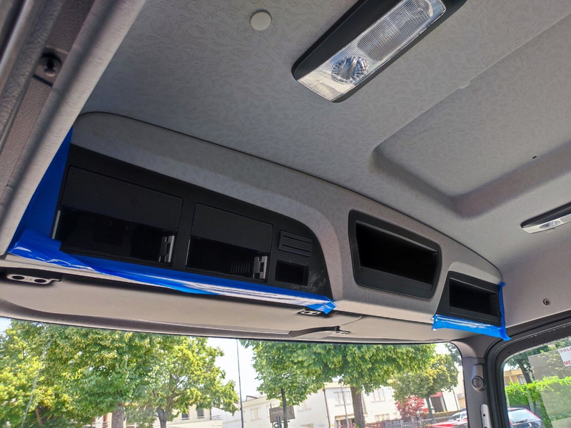 Cabina e interior para Camión Mercedes-Benz AROCS ACTROS ANTOS CLASSIC SPACE MP4: foto 10