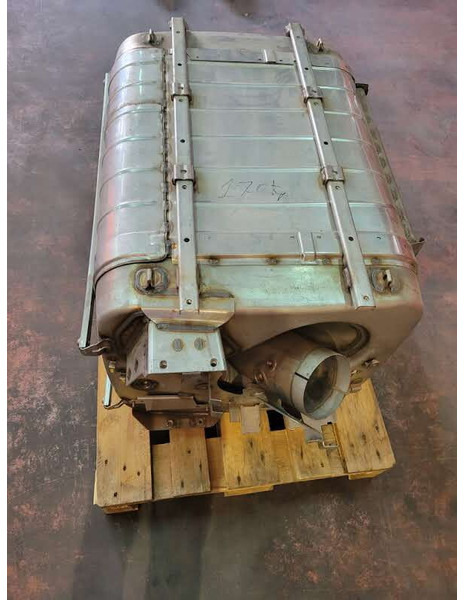 Mercedes-Benz Actros Arocs Atego - Convertidor catalítico para Camión: foto 2 Mercedes-Benz Actros Arocs Atego - Convertidor catalítico para Camión: foto 2