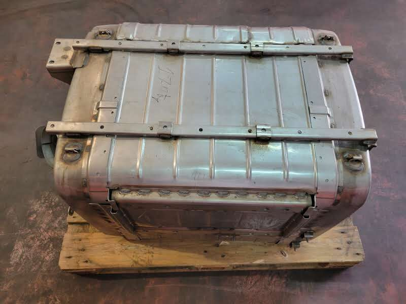 Mercedes-Benz Actros Arocs Atego - Convertidor catalítico para Camión: foto 5 Mercedes-Benz Actros Arocs Atego - Convertidor catalítico para Camión: foto 5