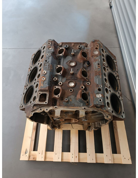 Mercedes-Benz Actros, Arocs, Axor - Bloque de cilindros para Camión: foto 4 Mercedes-Benz Actros, Arocs, Axor - Bloque de cilindros para Camión: foto 4