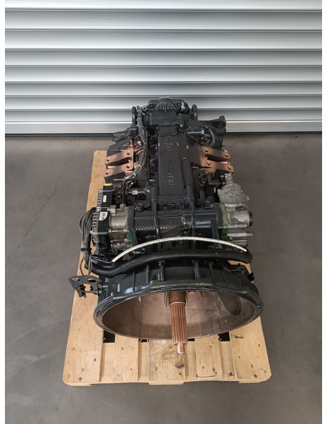 Mercedes-Benz Actros - Arocs - Axor - Caja de cambios para Camión: foto 4 Mercedes-Benz Actros - Arocs - Axor - Caja de cambios para Camión: foto 4