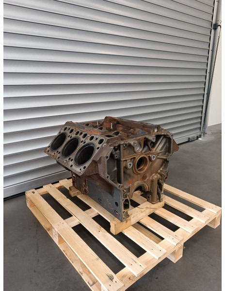 Mercedes-Benz Actros, Arocs, Axor - Bloque de cilindros para Camión: foto 1 Mercedes-Benz Actros, Arocs, Axor - Bloque de cilindros para Camión: foto 1