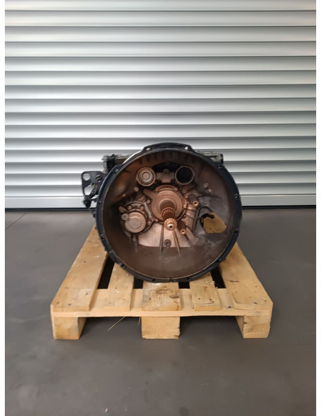 Mercedes-Benz Actros - Arocs - Axor - Caja de cambios para Camión: foto 5 Mercedes-Benz Actros - Arocs - Axor - Caja de cambios para Camión: foto 5