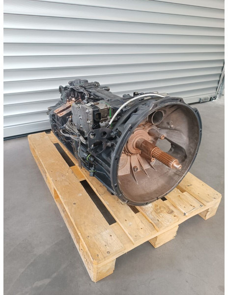 Mercedes-Benz Actros - Arocs - Axor - Caja de cambios para Camión: foto 2 Mercedes-Benz Actros - Arocs - Axor - Caja de cambios para Camión: foto 2