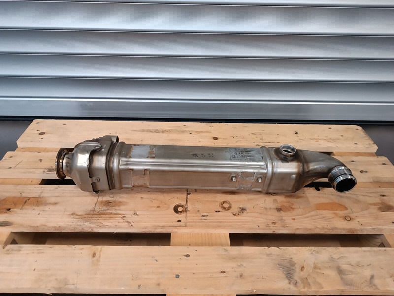 Mercedes-Benz Actros, Arocs E6 - Sistema de escape para Camión: foto 3 Mercedes-Benz Actros, Arocs E6 - Sistema de escape para Camión: foto 3