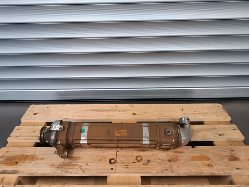 Mercedes-Benz Actros, Arocs E6 - Sistema de escape para Camión: foto 1 Mercedes-Benz Actros, Arocs E6 - Sistema de escape para Camión: foto 1