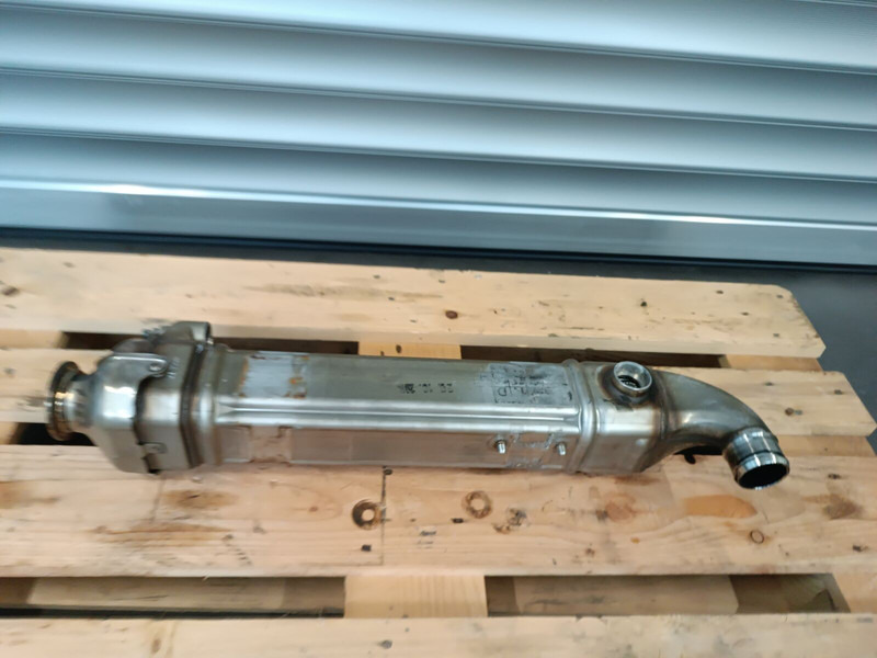 Mercedes-Benz Actros, Arocs E6 - Sistema de escape para Camión: foto 2 Mercedes-Benz Actros, Arocs E6 - Sistema de escape para Camión: foto 2