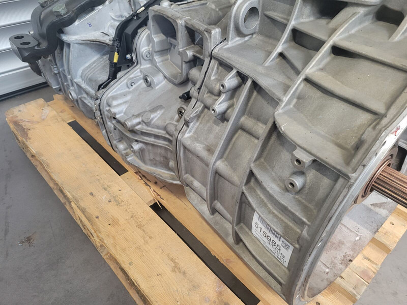 Mercedes-Benz Actros - Arocs - Caja de cambios para Camión: foto 5 Mercedes-Benz Actros - Arocs - Caja de cambios para Camión: foto 5