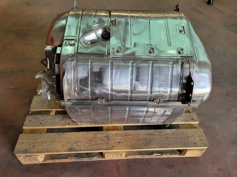 Mercedes-Benz Actros Atego Arocs - Convertidor catalítico para Camión: foto 5 Mercedes-Benz Actros Atego Arocs - Convertidor catalítico para Camión: foto 5