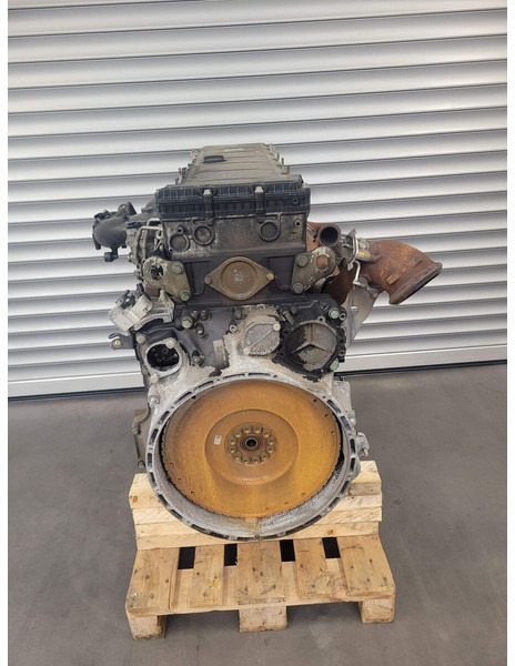 Mercedes-Benz OM471.904 450hp 480hp 530hp AROCS ACTROS BUS EURO 6 - Motor para Camión: foto 4 Mercedes-Benz OM471.904 450hp 480hp 530hp AROCS ACTROS BUS EURO 6 - Motor para Camión: foto 4