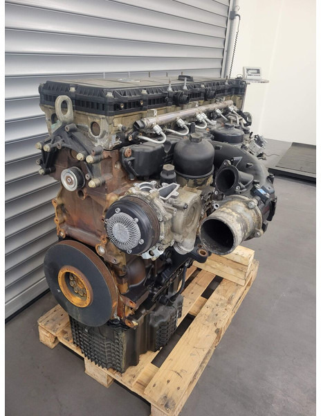 Mercedes-Benz OM471.934 450hp 480hp 530hp AROCS ACTROS BUS EURO 6 - Motor para Camión: foto 1 Mercedes-Benz OM471.934 450hp 480hp 530hp AROCS ACTROS BUS EURO 6 - Motor para Camión: foto 1