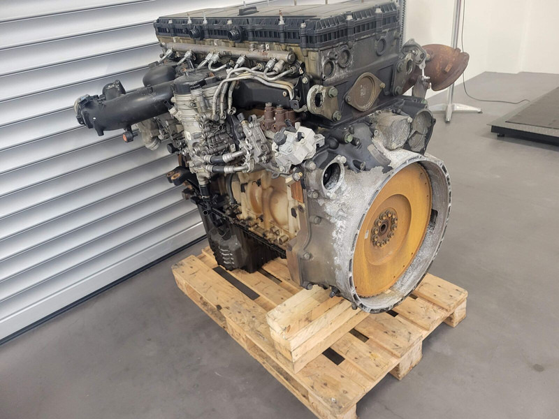 Mercedes-Benz OM471.935 450hp 480hp 530hp AROCS ACTROS BUS EURO 6 - Motor para Camión: foto 2 Mercedes-Benz OM471.935 450hp 480hp 530hp AROCS ACTROS BUS EURO 6 - Motor para Camión: foto 2