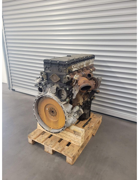 Mercedes-Benz OM471.937 450hp 480hp 530hp AROCS ACTROS BUS EURO 6 - Motor para Camión: foto 1 Mercedes-Benz OM471.937 450hp 480hp 530hp AROCS ACTROS BUS EURO 6 - Motor para Camión: foto 1
