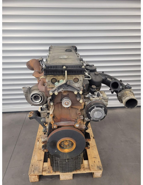 Mercedes-Benz OM471.937 450hp 480hp 530hp AROCS ACTROS BUS EURO 6 - Motor para Camión: foto 2 Mercedes-Benz OM471.937 450hp 480hp 530hp AROCS ACTROS BUS EURO 6 - Motor para Camión: foto 2