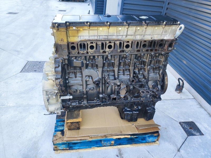 Mercedes-Benz OM471 - Motor para Camión: foto 4 Mercedes-Benz OM471 - Motor para Camión: foto 4