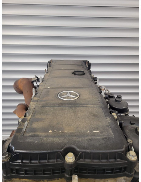 Mercedes-Benz OM473.909 630hp AROCS ACTROS - Motor para Camión: foto 2 Mercedes-Benz OM473.909 630hp AROCS ACTROS - Motor para Camión: foto 2