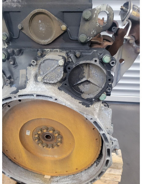 Mercedes-Benz OM473.909 630hp AROCS ACTROS - Motor para Camión: foto 3 Mercedes-Benz OM473.909 630hp AROCS ACTROS - Motor para Camión: foto 3