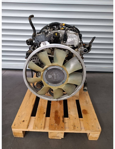 Mitsubishi CANTER 3.0 4P10 - Motor para Camión: foto 1 Mitsubishi CANTER 3.0 4P10 - Motor para Camión: foto 1
