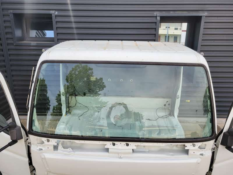 Cabina e interior para Camión Mitsubishi Fuso "C": foto 18