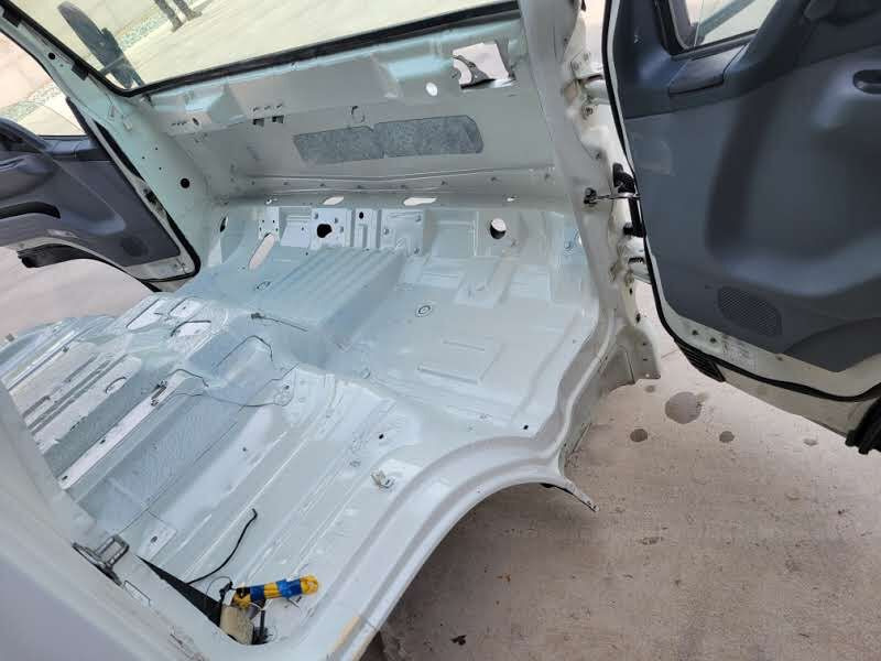 Cabina e interior para Camión Mitsubishi Fuso "C": foto 16