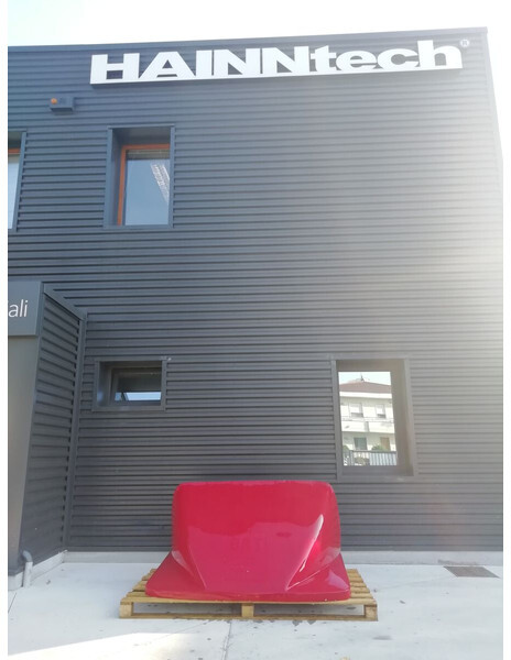 Nissan Cabstar / NT400 - Aerodinámica/ Spoiler para Camión: foto 1 Nissan Cabstar / NT400 - Aerodinámica/ Spoiler para Camión: foto 1