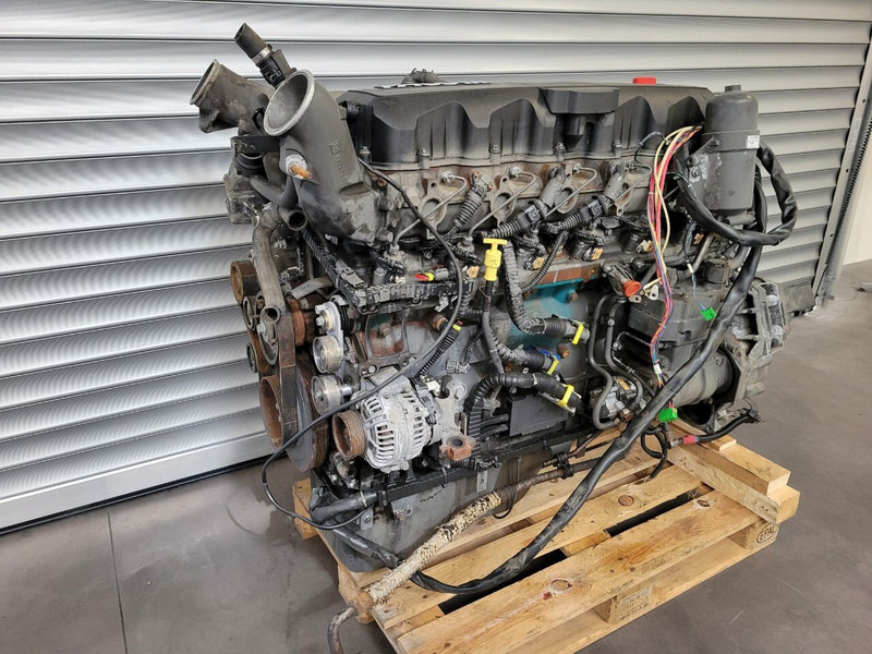 PACCAR MX-340S2 MX340 S2 - Motor para Camión: foto 3 PACCAR MX-340S2 MX340 S2 - Motor para Camión: foto 3