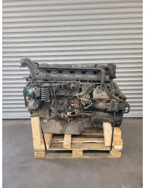 Scania DC12 340 380hp HPI EURO 4 - Motor para Camión: foto 1 Scania DC12 340 380hp HPI EURO 4 - Motor para Camión: foto 1