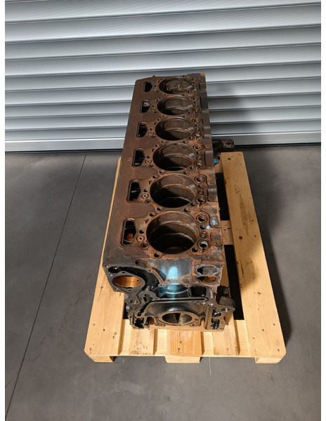 Scania DC13 XPI Euro 6 Next Generation - Bloque de cilindros para Camión: foto 2 Scania DC13 XPI Euro 6 Next Generation - Bloque de cilindros para Camión: foto 2