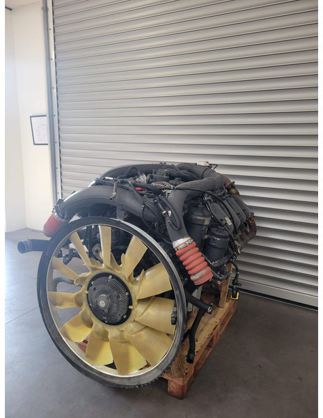 Scania DC16 580hp NEXT GENERATION 2017 -> - Motor para Camión: foto 1 Scania DC16 580hp NEXT GENERATION 2017 -> - Motor para Camión: foto 1