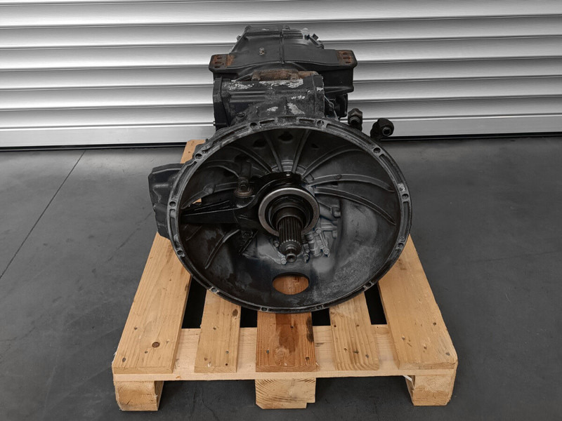 Scania R SERIES GRS 905R RECONDITIONED WITH WARRANTY - Caja de cambios para Camión: foto 2 Scania R SERIES GRS 905R RECONDITIONED WITH WARRANTY - Caja de cambios para Camión: foto 2