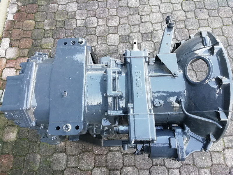 Scania R SERIES GRSO 905R RECONDITIONED WITH WARRANTY - Caja de cambios para Camión: foto 3 Scania R SERIES GRSO 905R RECONDITIONED WITH WARRANTY - Caja de cambios para Camión: foto 3
