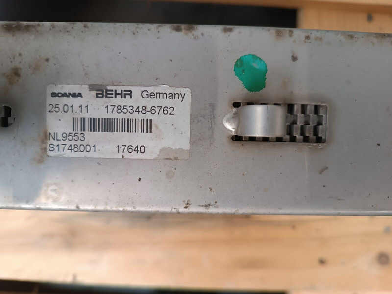 Scania R Series, G Series, P Series - Intercooler para Camión: foto 2 Scania R Series, G Series, P Series - Intercooler para Camión: foto 2