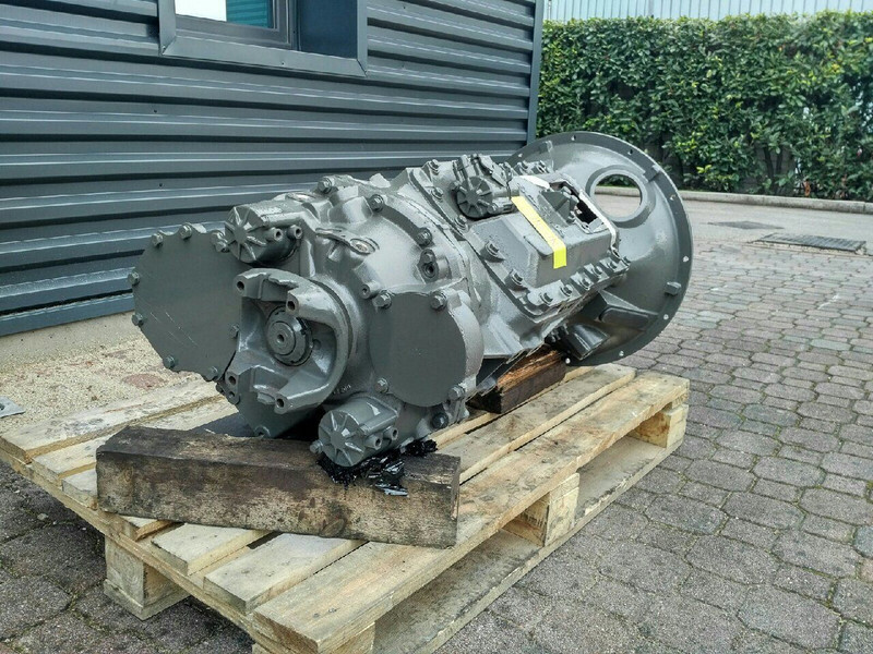 Scania RECONDITIONED GRSO 900/920 WITH WARRANTY - Caja de cambios para Camión: foto 3 Scania RECONDITIONED GRSO 900/920 WITH WARRANTY - Caja de cambios para Camión: foto 3