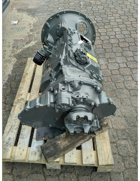 Scania RECONDITIONED GRSO 900/920 WITH WARRANTY - Caja de cambios para Camión: foto 2 Scania RECONDITIONED GRSO 900/920 WITH WARRANTY - Caja de cambios para Camión: foto 2