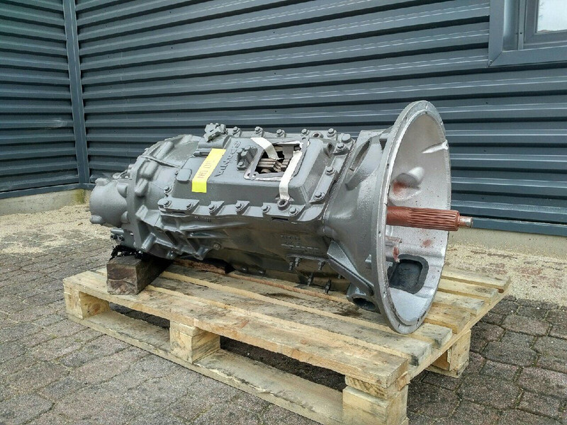 Scania RECONDITIONED GRSO 905 WITH WARRANTY - Caja de cambios para Camión: foto 5 Scania RECONDITIONED GRSO 905 WITH WARRANTY - Caja de cambios para Camión: foto 5
