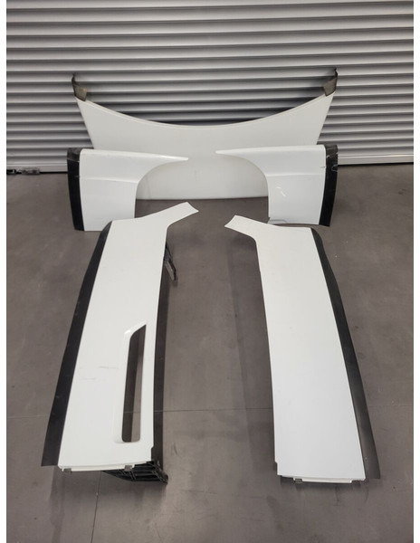 Scania "S" - Aerodinámica/ Spoiler para Camión: foto 4 Scania "S" - Aerodinámica/ Spoiler para Camión: foto 4