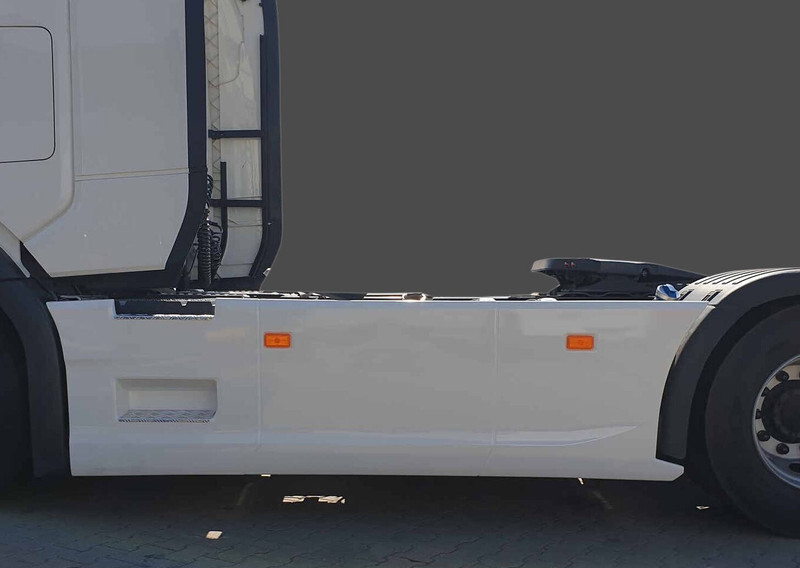 Scania S Serie E6 Sideskirts / Fairings - Aerodinámica/ Spoiler para Camión: foto 4 Scania S Serie E6 Sideskirts / Fairings - Aerodinámica/ Spoiler para Camión: foto 4