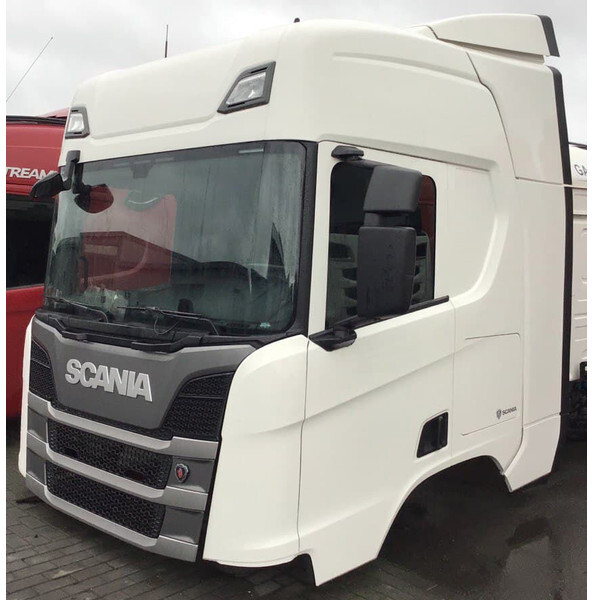 Scania S Serie - EURO 6 - Cabina e interior para Camión: foto 1 Scania S Serie - EURO 6 - Cabina e interior para Camión: foto 1