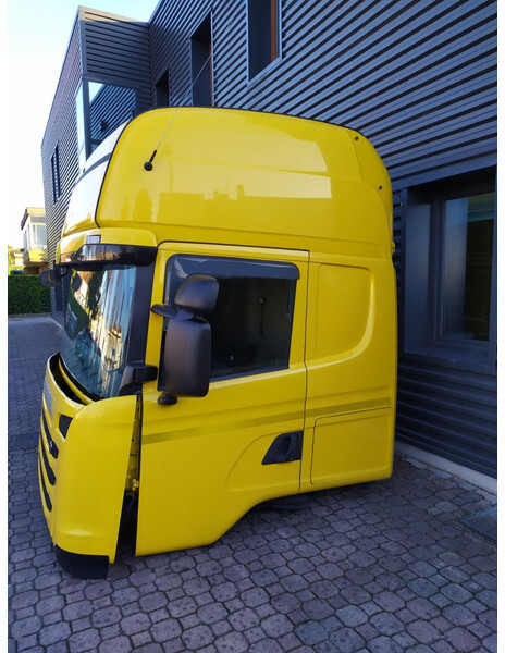 Scania S Serie Euro 6 - Cabina e interior para Camión: foto 5 Scania S Serie Euro 6 - Cabina e interior para Camión: foto 5