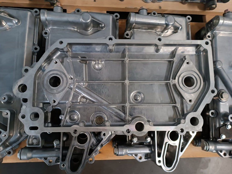 Scania Serie R, Serie 4 - Caja de cambios para Camión: foto 4 Scania Serie R, Serie 4 - Caja de cambios para Camión: foto 4