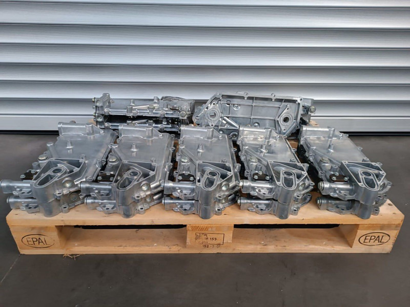 Scania Serie R, Serie 4 - Caja de cambios para Camión: foto 5 Scania Serie R, Serie 4 - Caja de cambios para Camión: foto 5