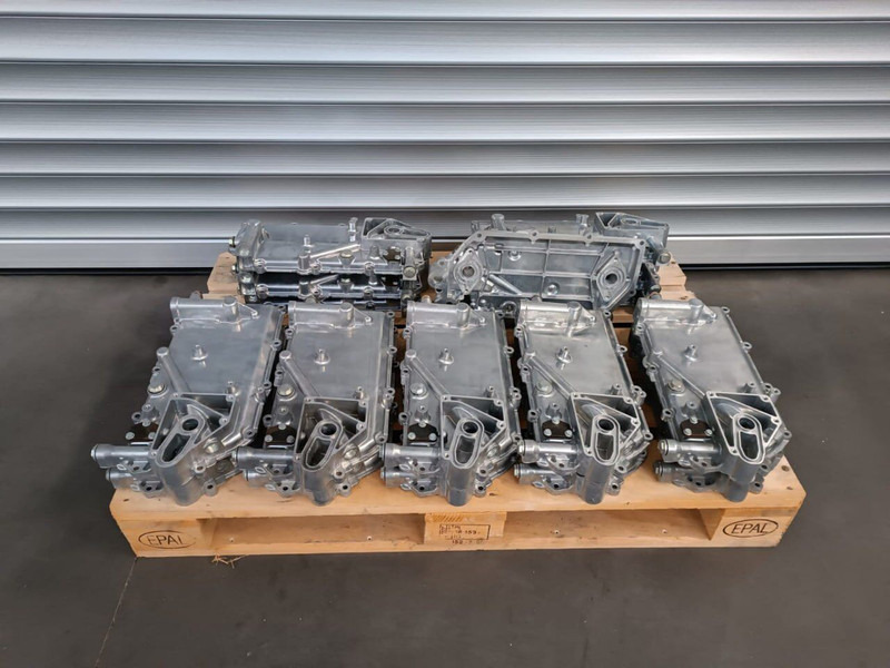 Scania Serie R, Serie 4 - Caja de cambios para Camión: foto 3 Scania Serie R, Serie 4 - Caja de cambios para Camión: foto 3