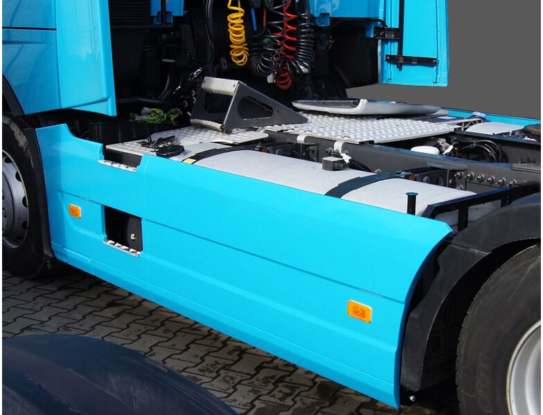 Volvo FH 4 EURO 6 - Aerodinámica/ Spoiler para Camión: foto 1 Volvo FH 4 EURO 6 - Aerodinámica/ Spoiler para Camión: foto 1