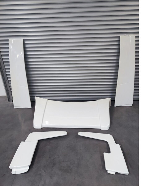 Volvo FH Euro 6 - Aerodinámica/ Spoiler para Camión: foto 4 Volvo FH Euro 6 - Aerodinámica/ Spoiler para Camión: foto 4